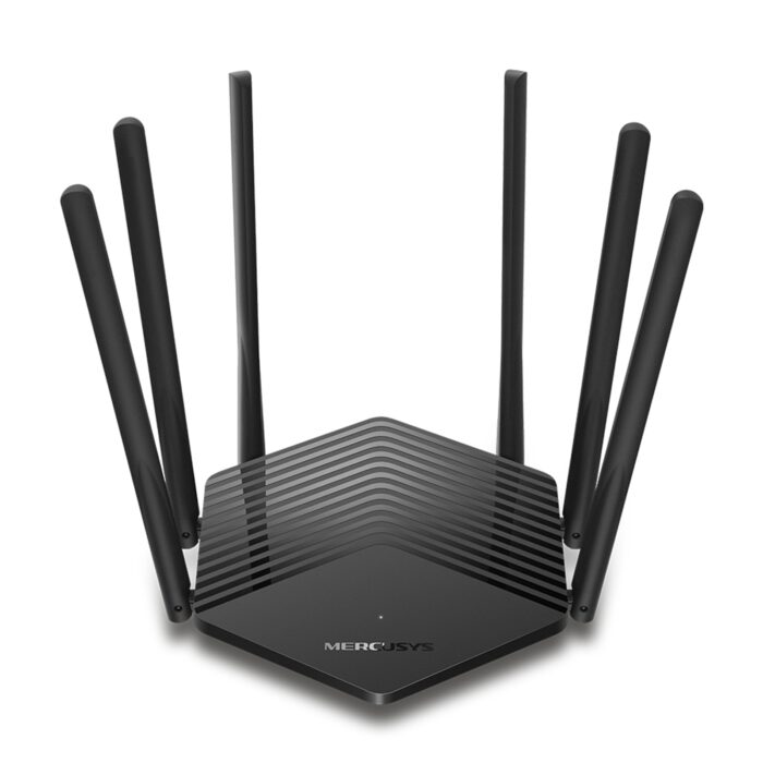 149778 Mercusys MR50G AC1900 Wireless Dual Band Gigabit Cable Router - Image 2