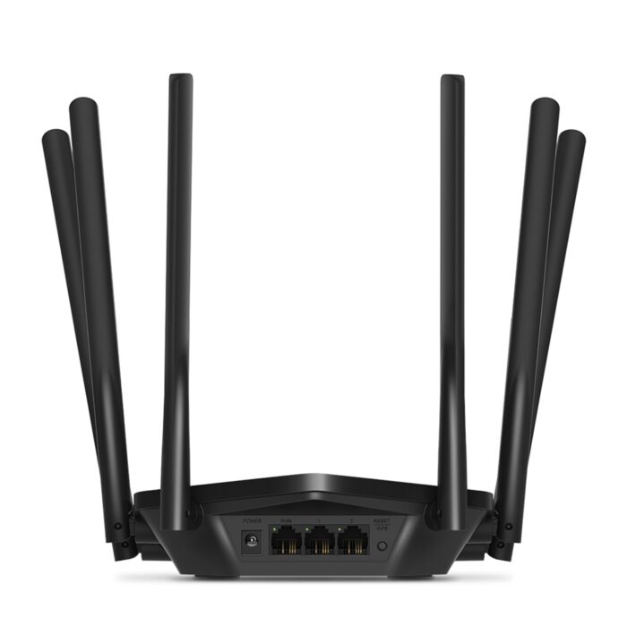 149779 Mercusys MR50G AC1900 Wireless Dual Band Gigabit Cable Router - Image 3