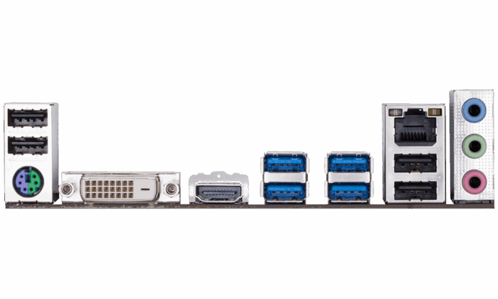 Gigabyte B450M DS3H AMD Socket AM4 Micro ATX DVI-D/HDMI DDR4 USB 3.1 Motherboard - Image 3