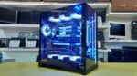 High Performance Custom Liquid Series Gaming Desktop / AMD Ryzen 9 5950X / 64GB RAM / 1TB NVMe & 2TB HDD / RTX 3090 24GB
