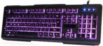 CiT Avenger Backlit Keyboard & Optical Mouse Bundle USB - Image 2