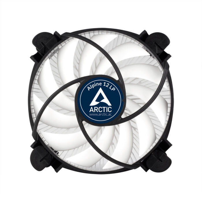 ARCTIC ALPINE 12LP Low Profile CPU Cooler - Image 2