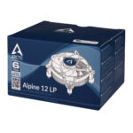 ARCTIC ALPINE 12LP Low Profile CPU Cooler