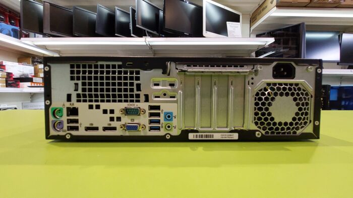 HP EliteDesk 705 (3) HP Elitedesk 705 G1 SFF / AMD A8-6500B @ 4.10GHz / 8GB RAM / 240GB SSD / Radeon HD 8570D - Image 2