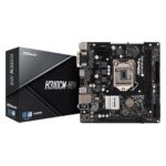 ASRock H310CM-HDV Intel Socket 1151 Micro ATX DDR4 VGA/DVI-D/HDMI USB 3.1 Motherboard