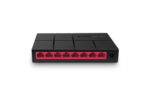 Mercusys by TP-Link MS108G 8 Port Gigabit Ethernet Network Switch - Image 3