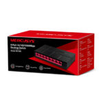 Mercusys by TP-Link MS108G 8 Port Gigabit Ethernet Network Switch