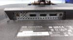 Used 24” MSI Optix G241 Flat Gaming Monitor - IPS - 1ms - 144 Hz - 2xHDMI, 1xDP - Image 3