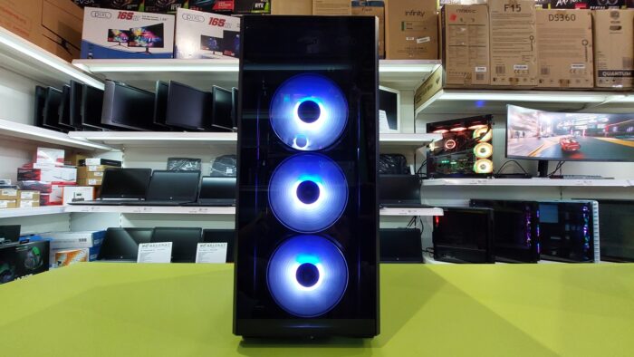 Custom Deepcool Matrexx 50 / Intel i7 10th Gen 5.10GHz / 16GB RAM / 1TB M.2 NVMe / Multi Choice Graphics - Image 3