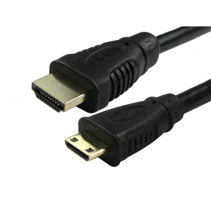 hdmi-to-hdmi-mini-c-cable-p2122-7982_zoom HDMI to HDMI Mini 2M - Image 1