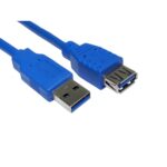 USB 3.0 Type A (M) to Type A (F) Extension Cable 5M