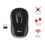 Trust Primo Wireless Black Mouse