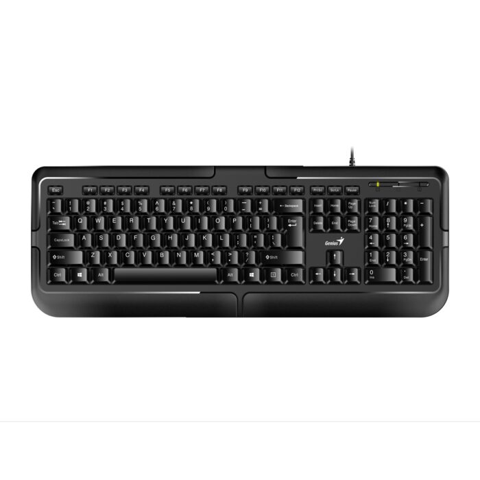 Genius KB-118 USB Desktop Keyboard - Image 2