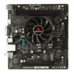 Biostar FX9830M AMD Integrated FX-9830P Micro ATX DDR4 VGA/HDMI M.2 USB 3.2 Gen1 Motherboard - Image 2