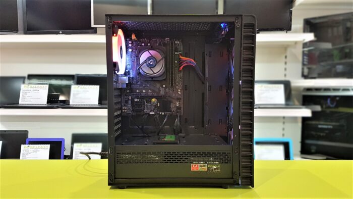 Custom Gaming Desktop / AMD Ryzen 3 4.00GHz / 8GB RAM / 120GB SSD & 1TB HDD / Radeon VEGA 8 - Image 5
