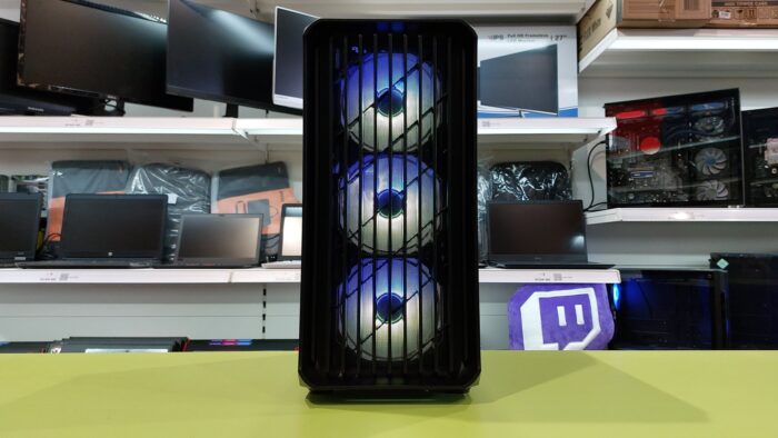 Custom Basic Gaming Desktop CIT Slammer / AMD Ryzen 3 @ 4.00GHz / 16GB RAM / 256GB M.2 & 1TB HDD / RADEON VEGA 8 - Image 5