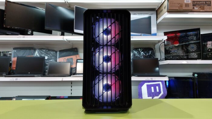 Custom Basic Gaming Desktop CIT Slammer / AMD Ryzen 3 @ 4.00GHz / 16GB RAM / 256GB M.2 & 1TB HDD / RADEON VEGA 8 - Image 3