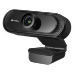 Sandberg USB 1080p Saver Webcam with Microphone