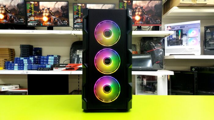 Refurbished Custom Gaming / AMD Ryzen 5 5600X 4.40GHz / 16GB RAM / 2TB SSD / Multiple Choice Graphics - Image 3