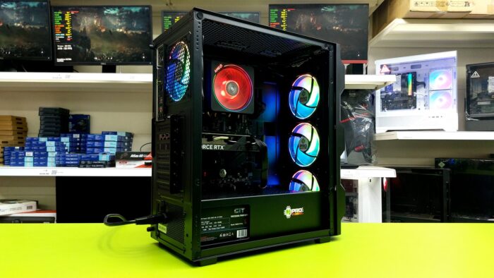 Refurbished Custom Gaming / AMD Ryzen 5 5600X 4.40GHz / 16GB RAM / 2TB SSD / Multiple Choice Graphics - Image 4
