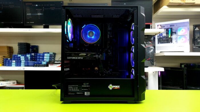 Refurbished Custom Gaming / AMD Ryzen 5 5600X 4.40GHz / 16GB RAM / 2TB SSD / Multiple Choice Graphics - Image 2