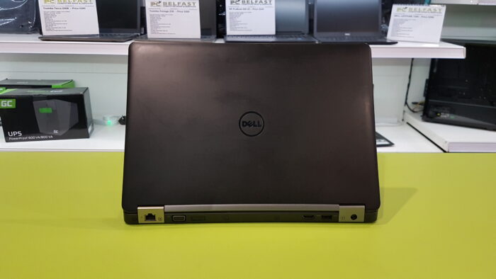 Dell Latitude E5470 / Intel i5 6th Gen 3.00GHz / 8GB RAM / 128GB SSD / Intel HD 520 - Image 3