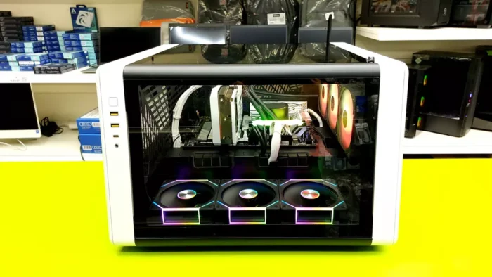 Refurbished Gamdias Desktop Ryzen 5 7600 / 32GB DDR5 / 2TB NVMe / Multi Choice Graphics - Image 2