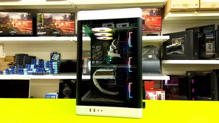 Refurbished Gamdias Desktop Ryzen 5 7600 / 32GB DDR5 / 2TB NVMe / Multi Choice Graphics - Image 4