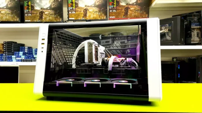 Refurbished Gamdias Desktop Ryzen 5 7600 / 32GB DDR5 / 2TB NVMe / Multi Choice Graphics - Image 6