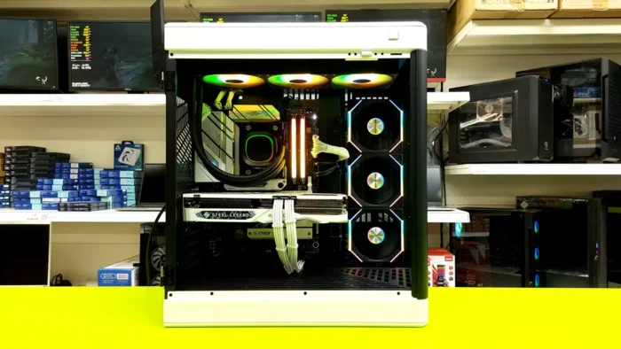 Refurbished Gamdias Desktop Ryzen 5 7600 / 32GB DDR5 / 2TB NVMe / Multi Choice Graphics - Image 3