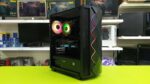 New Custom Gaming Black Diamond / AMD Ryzen 5 5500 @ 4.20GHz / 16GB RAM / 1TB NVMe / Multi Choice Graphics