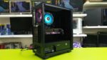 New Custom Gaming Black Diamond / AMD Ryzen 5 5500 @ 4.20GHz / 16GB RAM / 1TB NVMe / Multi Choice Graphics - Image 4