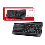Genius KB-118 USB Desktop Keyboard