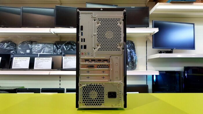 Lenovo Legion Gaming PC / Intel i5 7th Gen 3.50GHz / 16GB RAM / 240GB SSD & 1TB HDD / GTX1060 3GB + KM-160 Keyboard & Mouse - Image 3