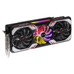 ASRock AMD Radeon RX 6900 XT Phantom Gaming D 16GB OC Triple Fan RGB Graphics Card - Image 3