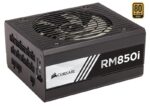 Corsair RM850i RMi Series 850 Watt Fully Modular Power Supply Unit (80 Plus Gold Certified)