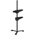 Evo Labs 2 Way Universal Graphics Card VGA Stand GPU Holder