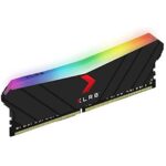 PNY XLR8 16GB (1 x 16GB) DDR4 3200MHz DIMM EPIC-X RGB Gaming Memory