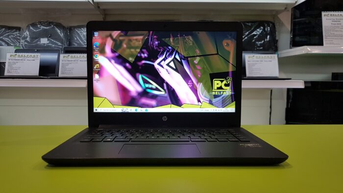 HP 15-BS / Intel Celeron N3060 @ 2.48GHz / 8GB RAM / 120GB SSD / Intel HD Graphics - Image 1