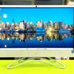 Basic All In One HP 22Inch / Intel Celeron J4005 2.6GHz / 4GB RAM / 120GB SSD