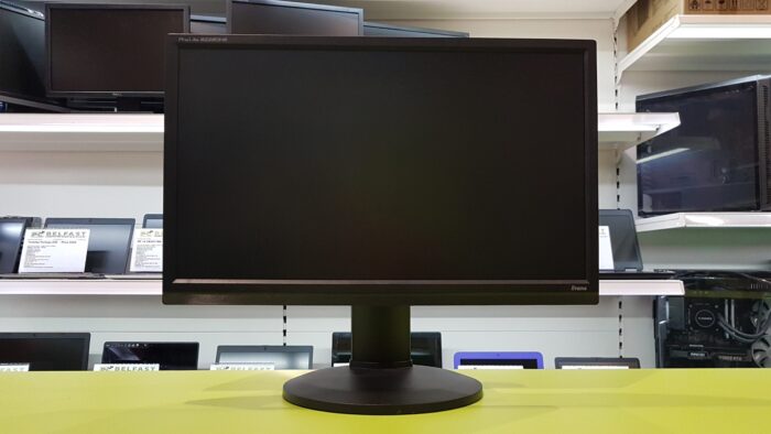 20221013_185734 USED Monitor iiyama 22" ProLite B2280HS VGA, DVI, DP - Image 1
