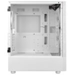 Antec NX410 Mid Tower White, 3 x ARGB Fan - Image 5