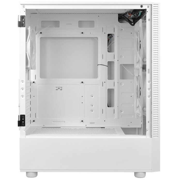ANTEC NX410 White 2 Antec NX410 Mid Tower White, 3 x ARGB Fan - Image 5