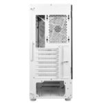 Antec NX410 Mid Tower White, 3 x ARGB Fan - Image 6