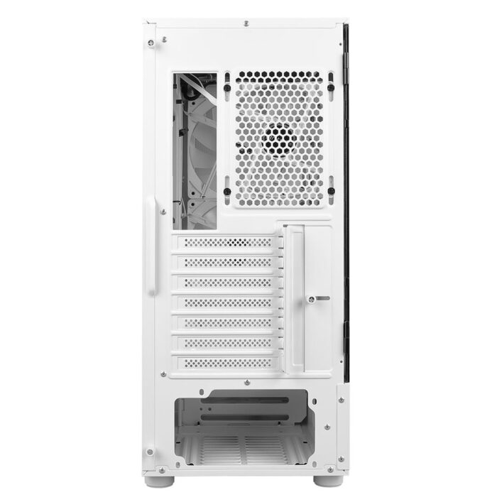 ANTEC NX410 White 6 Antec NX410 Mid Tower White, 3 x ARGB Fan - Image 6