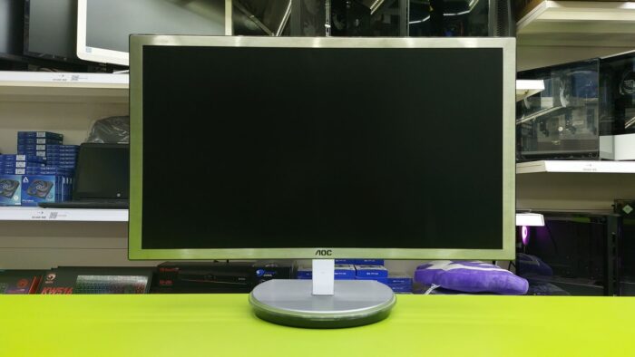 AOC 232 MONITOR (1) USED Monitor ACER 23" Full HD 2 x HDMI 1 x VGA - Image 1