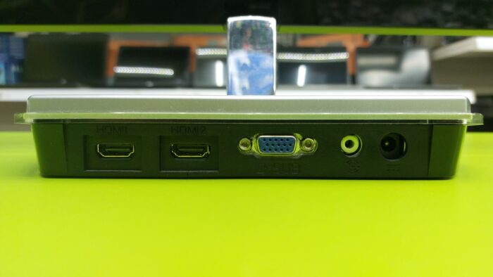 AOC 232 MONITOR (2) USED Monitor ACER 23" Full HD 2 x HDMI 1 x VGA - Image 3