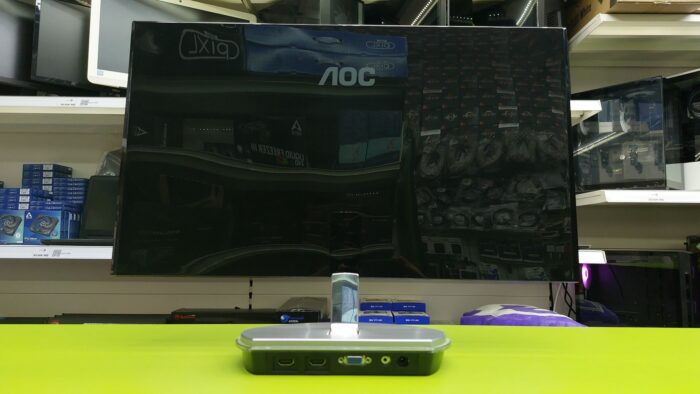 AOC 232 MONITOR (3) USED Monitor ACER 23" Full HD 2 x HDMI 1 x VGA - Image 2