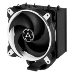 Arctic Freezer 34 eSports Edition Heatsink & Fan, Black & White, Intel & AMD Sockets, Bionix P-Fan, Fluid Dynamic Bearing, 200W TDP,