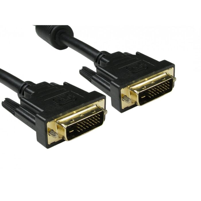 dvi-d-dual-link-cable-p12407-9994_zoom DVI-D Dual Link Cable 3M - Image 1